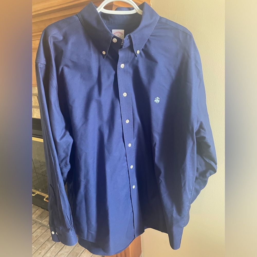 Brooks Brothers Original Polo button down